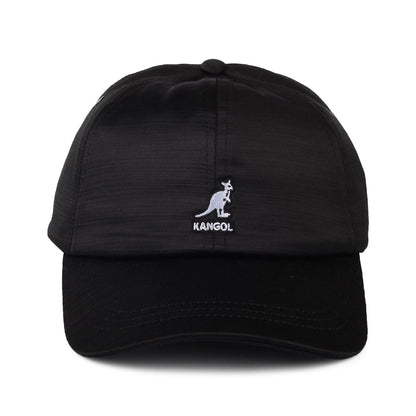 Gorra de béisbol Liquid Mercury Special de Kangol - Negro