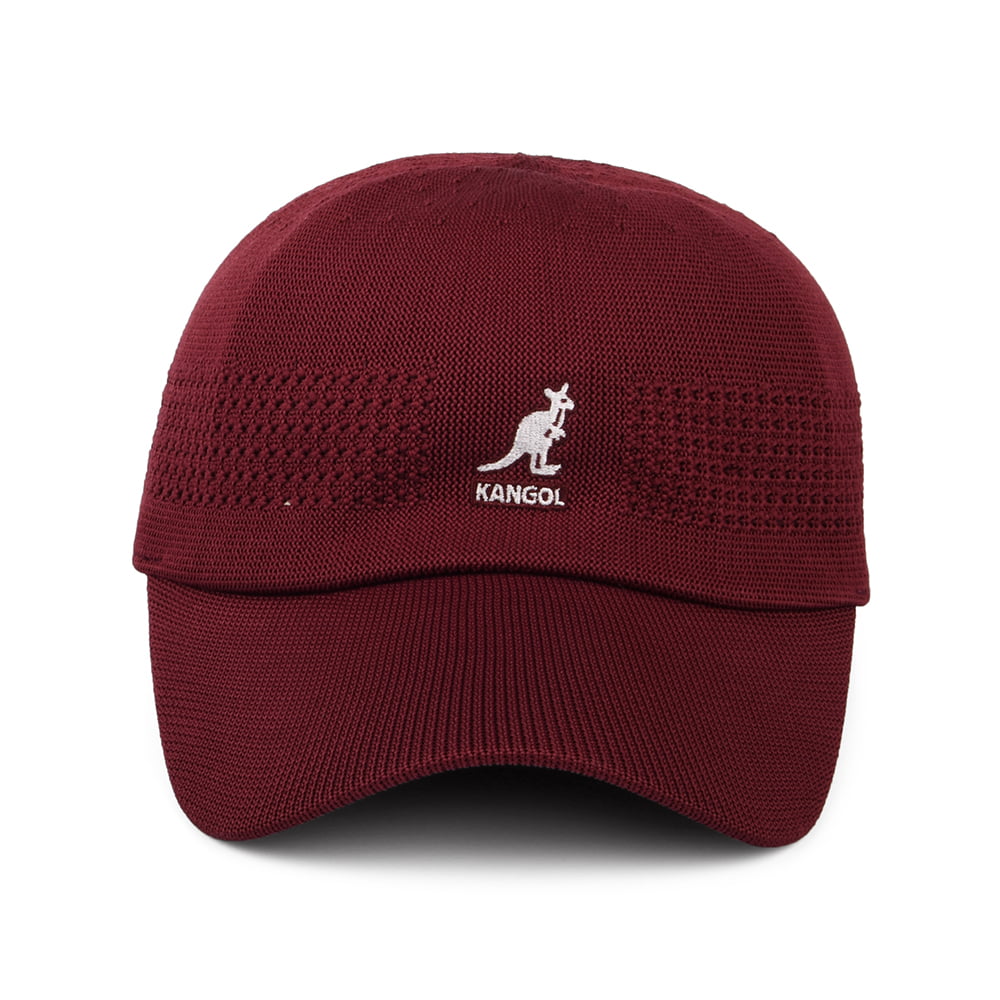 Gorra de béisbol Tropic Ventair Spacecap Special de Kangol - Burdeos