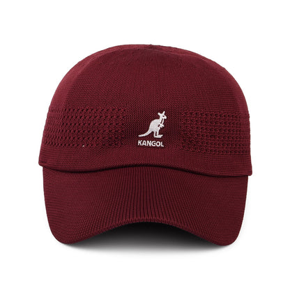 Gorra de béisbol Tropic Ventair Spacecap Special de Kangol - Burdeos