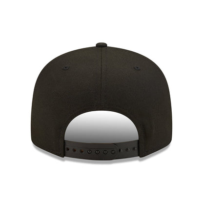 Gorra Snapback 9FIFTY MLB League Essential L.A. Dodgers de New Era - Negro-Gris