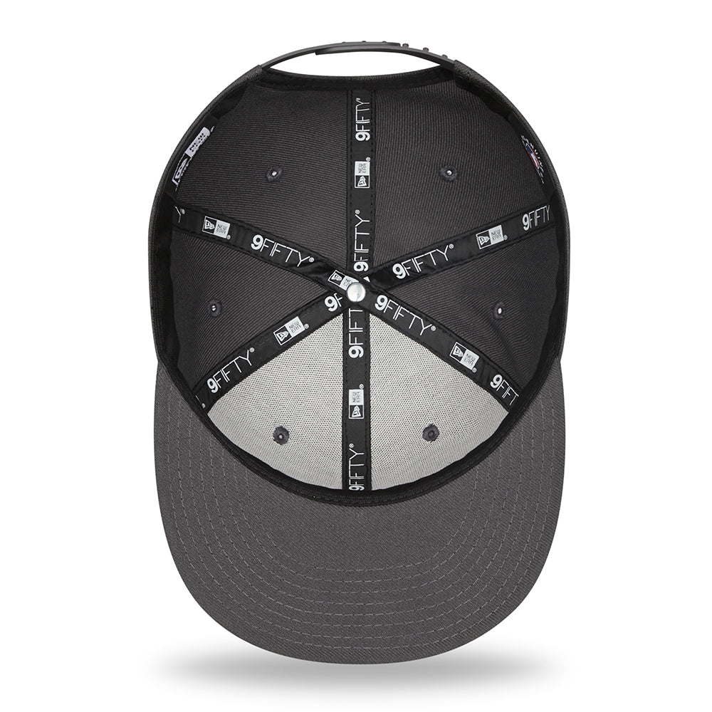 Gorra Snapback 9FIFTY MLB League Essential New York Yankees de New Era - Grafito-Tofe