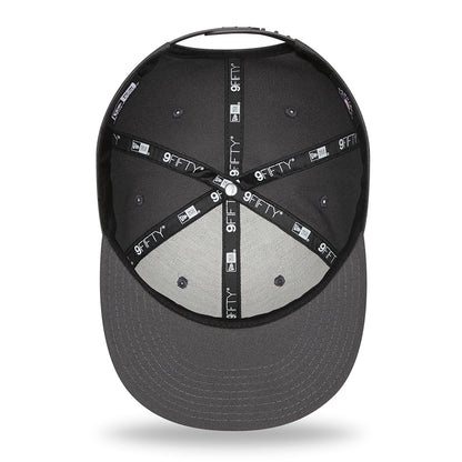 Gorra Snapback 9FIFTY MLB League Essential New York Yankees de New Era - Grafito-Tofe