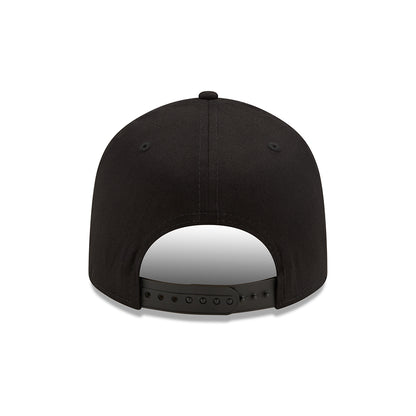 Gorra Snapback 9FIFTY NBA League Essential Stretch Snap Chicago Bulls de New Era - Negro