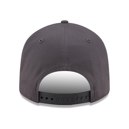 Gorra Snapback 9FIFTY NFL League Essential Stretch Snap Las Vegas Raiders de New Era - Grafito