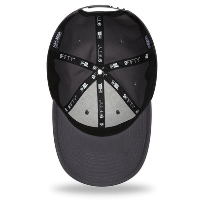 Gorra Snapback 9FIFTY NFL League Essential Stretch Snap Las Vegas Raiders de New Era - Grafito
