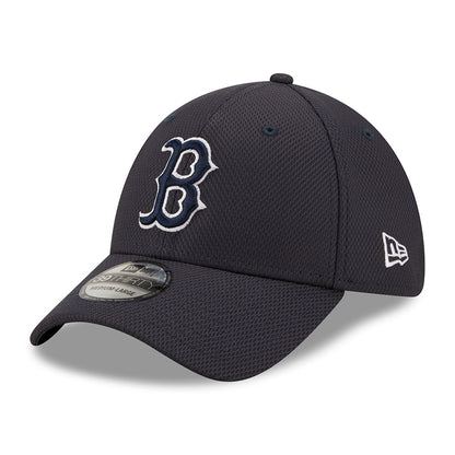 Gorra de béisbol 39THIRTY MLB Diamond Era Boston Red Sox de New Era - Azul Marino