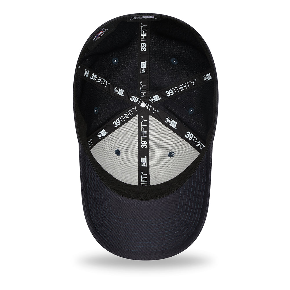 Gorra de béisbol 39THIRTY MLB Diamond Era Boston Red Sox de New Era - Azul Marino