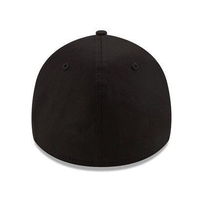 Gorra de béisbol 39THIRTY MLB Colour Essential Detroit Tigers de New Era - Negro-Blanco