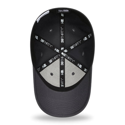 Gorra de béisbol 39THIRTY NFL Hex Tech Las Vegas Raiders de New Era - Grafito