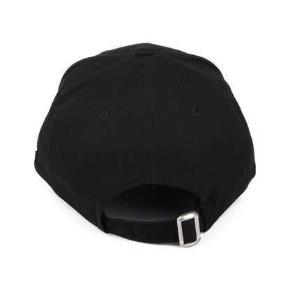 Gorra de béisbol 9FORTY MLB League Essential L.A. Dodgers de New Era - Negro-Naranja