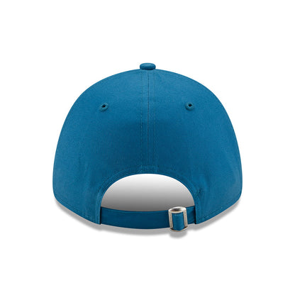 Gorra de béisbol 9FORTY MLB League Essential ll New York Yankees de New Era - Azul Verdoso-Blanco