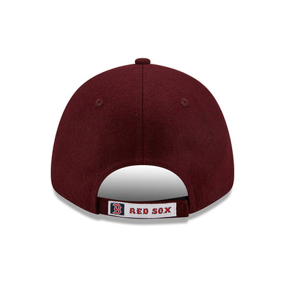 Gorra de béisbol 9FORTY MLB Winterized The League Boston Red Sox de New Era - Granate