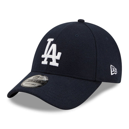Gorra de béisbol 9FORTY MLB Winterized The League L.A. Dodgers de New Era - Azul Marino