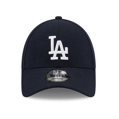 Gorra de béisbol 9FORTY MLB Winterized The League L.A. Dodgers de New Era - Azul Marino