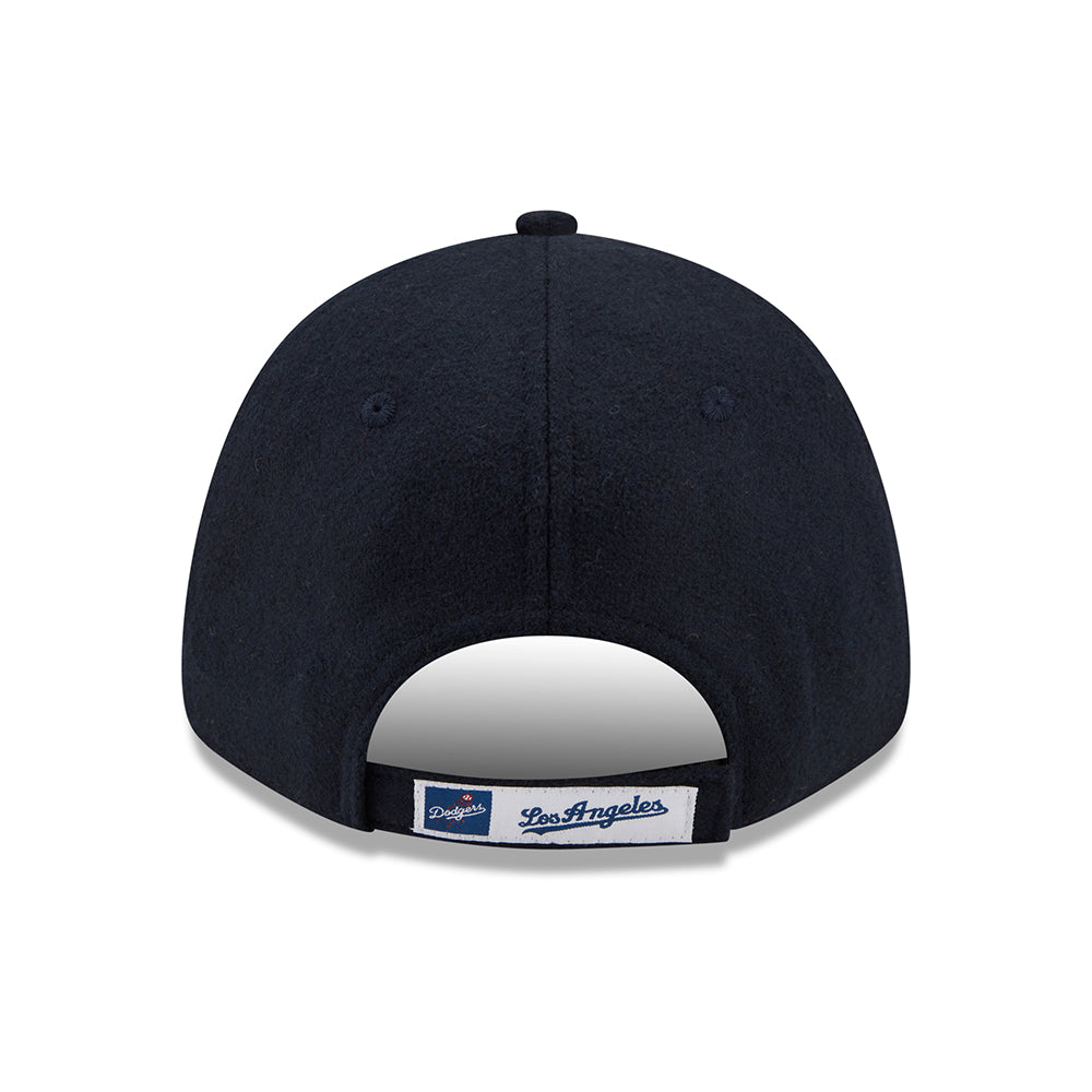 Gorra de béisbol 9FORTY MLB Winterized The League L.A. Dodgers de New Era - Azul Marino