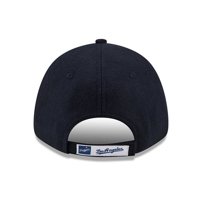 Gorra de béisbol 9FORTY MLB Winterized The League L.A. Dodgers de New Era - Azul Marino