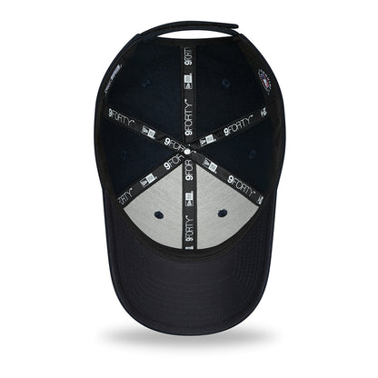 Gorra de béisbol 9FORTY MLB Winterized The League L.A. Dodgers de New Era - Azul Marino