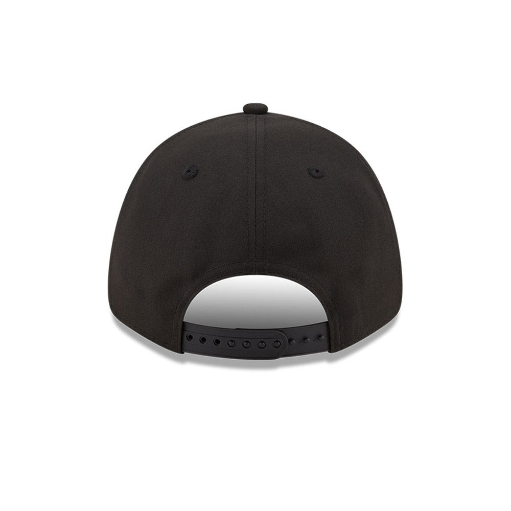 Gorra de béisbol 9FORTY MLB Metallic Outline L.A. Dodgers de New Era - Negro-Oro Rosa