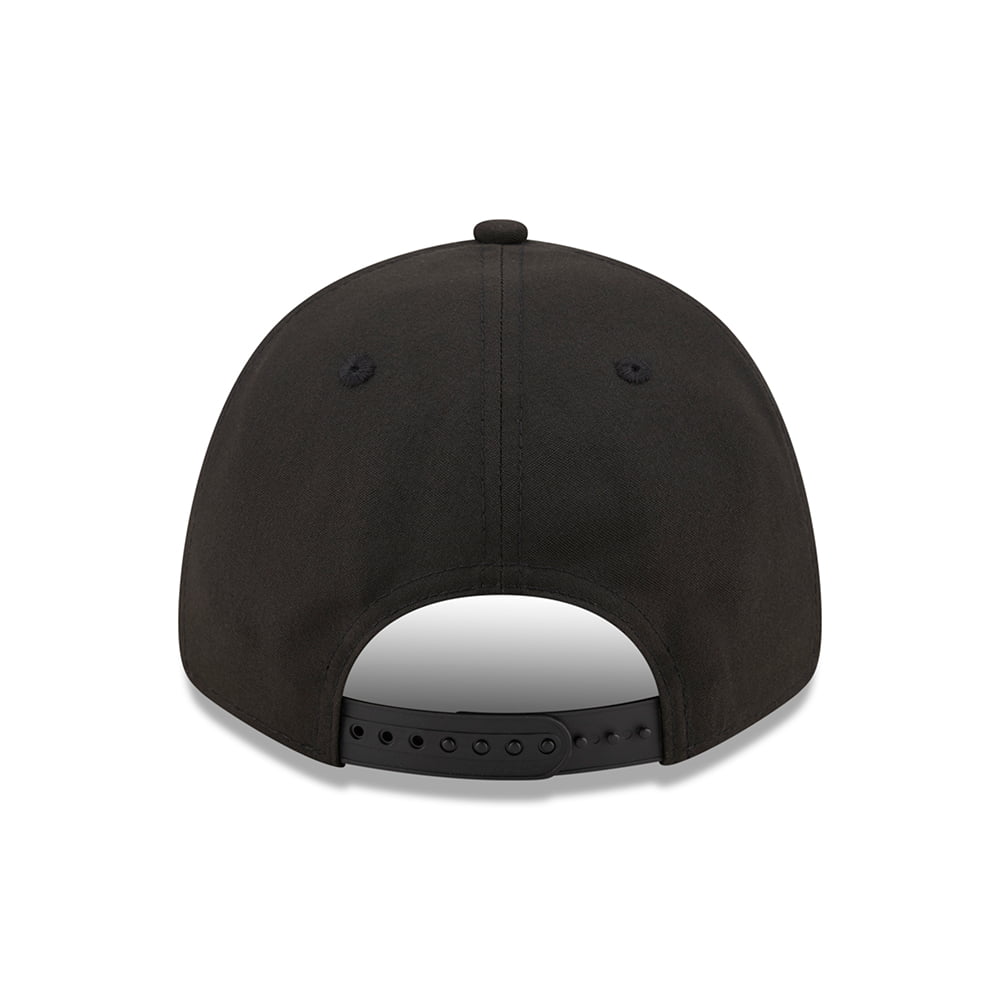 Gorra de béisbol 9FORTY MLB Metallic Outline New York Yankees de New Era - Negro-Dorado
