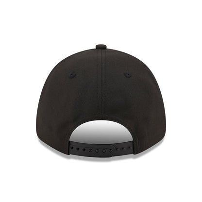 Gorra de béisbol 9FORTY MLB Metallic Outline New York Yankees de New Era - Negro-Dorado
