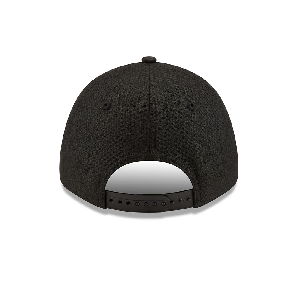 Gorra de béisbol 9FORTY MLB Mono Team Colour Boston Red Sox de New Era - Negro