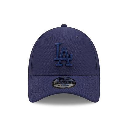 Gorra de béisbol 9FORTY MLB Mono Team Colour L.A. Dodgers de New Era - Azul Marino Claro