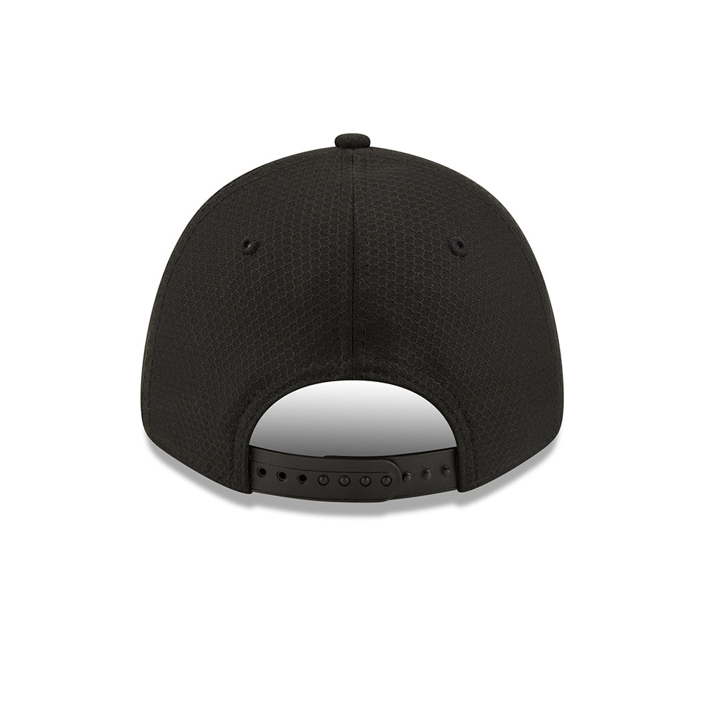 Gorra de béisbol 9FORTY NFL Mono Team Colour New England Patriots de New Era - Negro