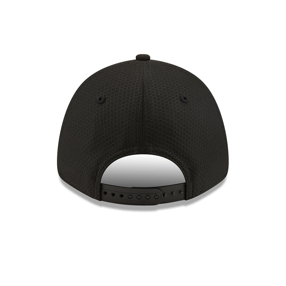Gorra de béisbol 9FORTY NFL Mono Team Colour San Francisco 49ers de New Era - Negro