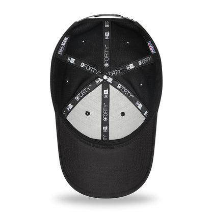 Gorra de béisbol 9FORTY NFL Mono Team Colour San Francisco 49ers de New Era - Negro