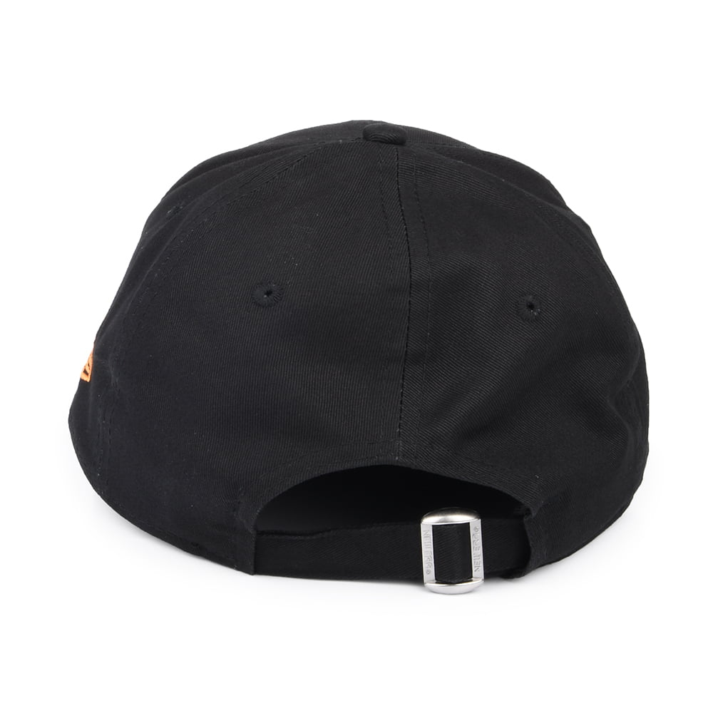 Gorra de béisbol 9FORTY MLB Wild Camo New York Yankees de New Era - Negro