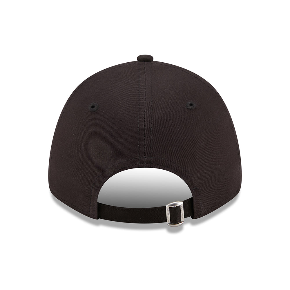 Gorra de béisbol 9FORTY NBA Wild Camo Chicago Bulls de New Era - Negro