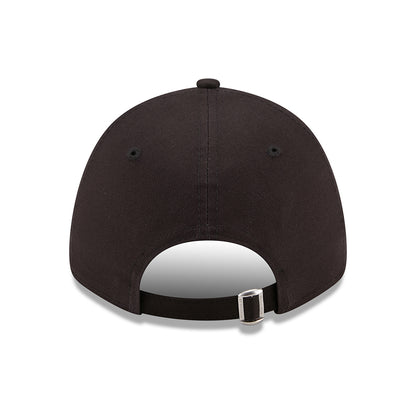 Gorra de béisbol 9FORTY NBA Wild Camo Chicago Bulls de New Era - Negro