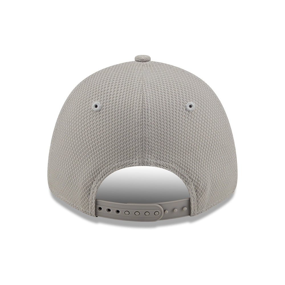 Gorra de béisbol 9FORTY NBA Diamond Era L.A. Lakers de New Era - Gris