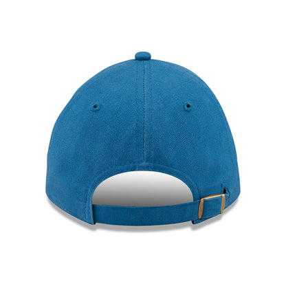 Gorra de béisbol 9TWENTY MLB League Casual New York Yankees de New Era - Verde Azulado Lavado