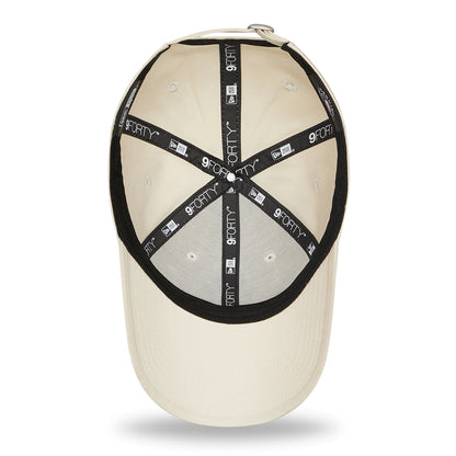 Gorra de béisbol 9FORTY MLB League Essential New York Yankees de New Era - Piedra-Turquesa