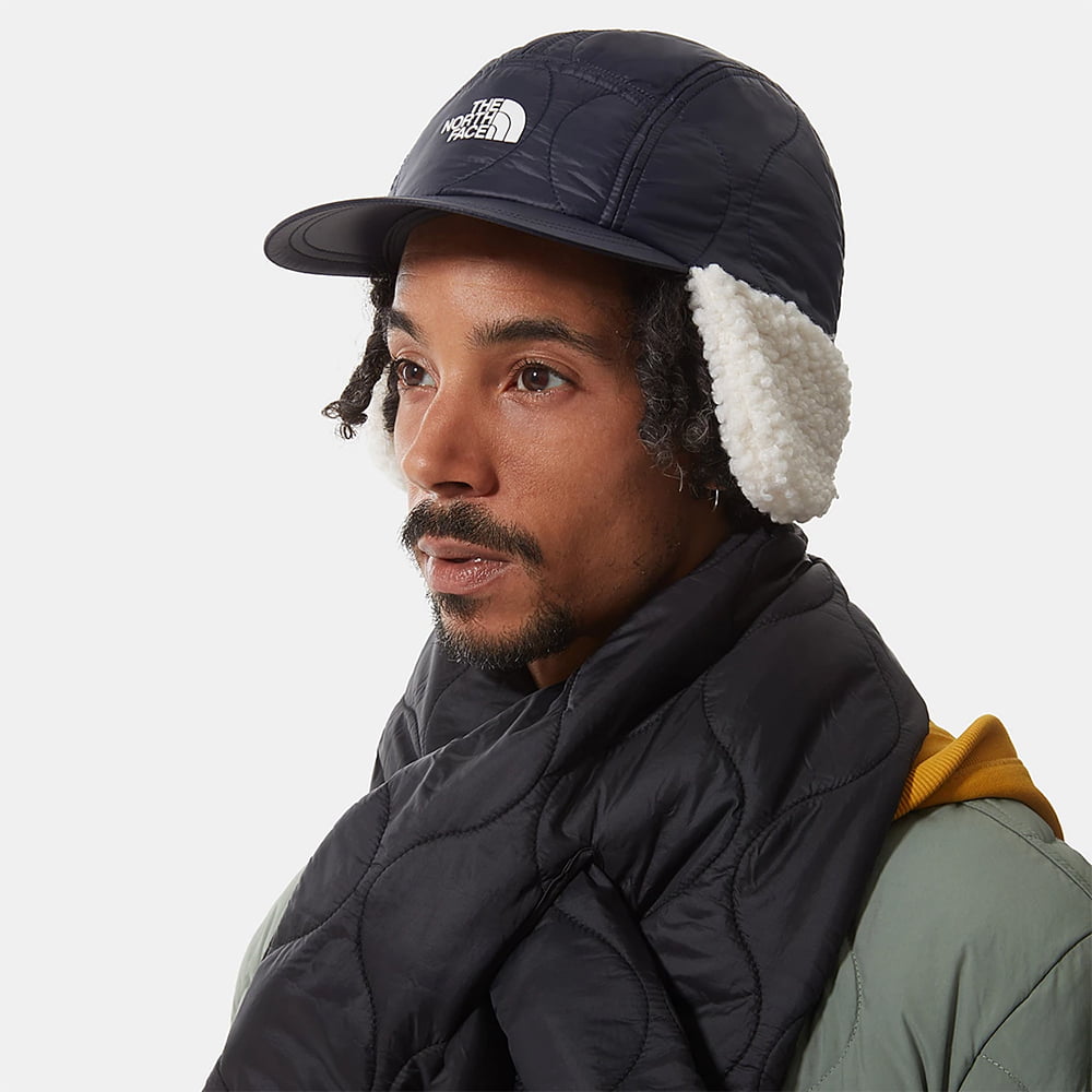 Gorra de béisbol Insulated con orejeras de The North Face - Azul Marino