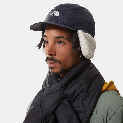 Gorra de béisbol Insulated con orejeras de The North Face - Azul Marino