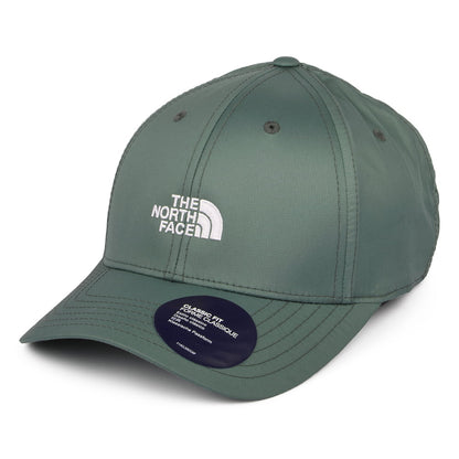Gorra de béisbol 66 Classic Tech de The North Face - Verde Laurel