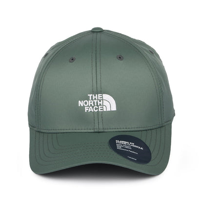 Gorra de béisbol 66 Classic Tech de The North Face - Verde Laurel