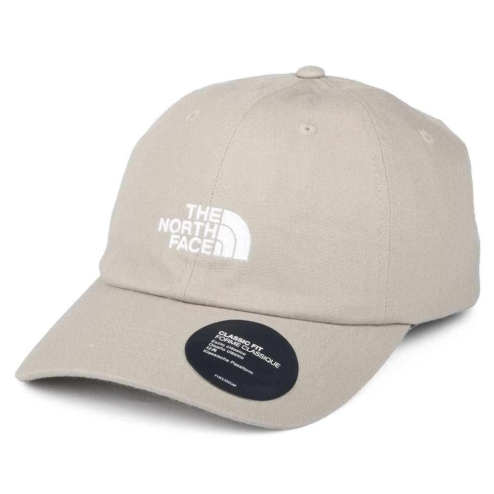 Gorra de béisbol Norm ll de The North Face - Beige Arena