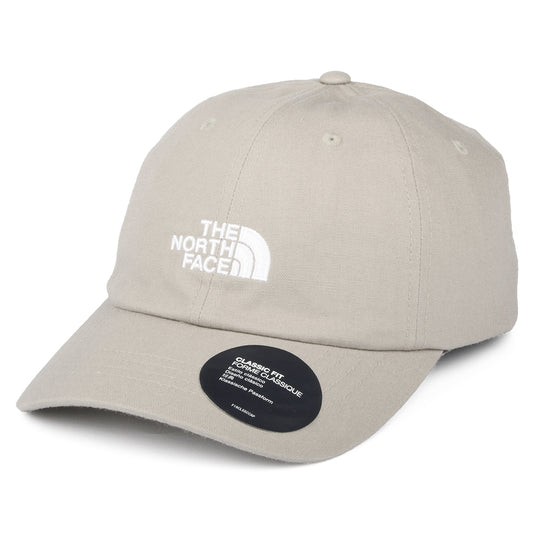 Gorra de béisbol Norm ll de The North Face - Beige Arena