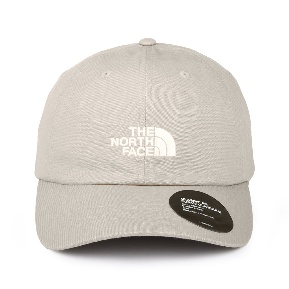 Gorra de béisbol Norm ll de The North Face - Beige Arena