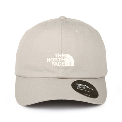 Gorra de béisbol Norm ll de The North Face - Beige Arena