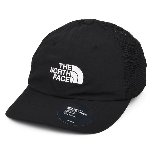 Gorra Trucker Horizon Mesh de The North Face - Negro