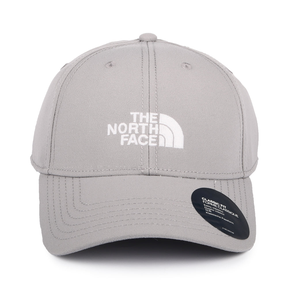 Gorra de béisbol 66 Classic II reciclado de The North Face - Gris Claro