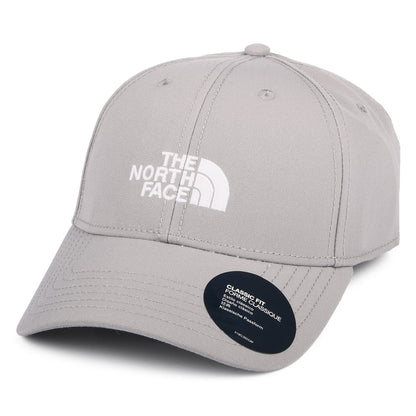 Gorra de béisbol 66 Classic II reciclado de The North Face - Gris Claro