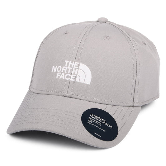 Gorra de béisbol 66 Classic II reciclado de The North Face - Gris Claro