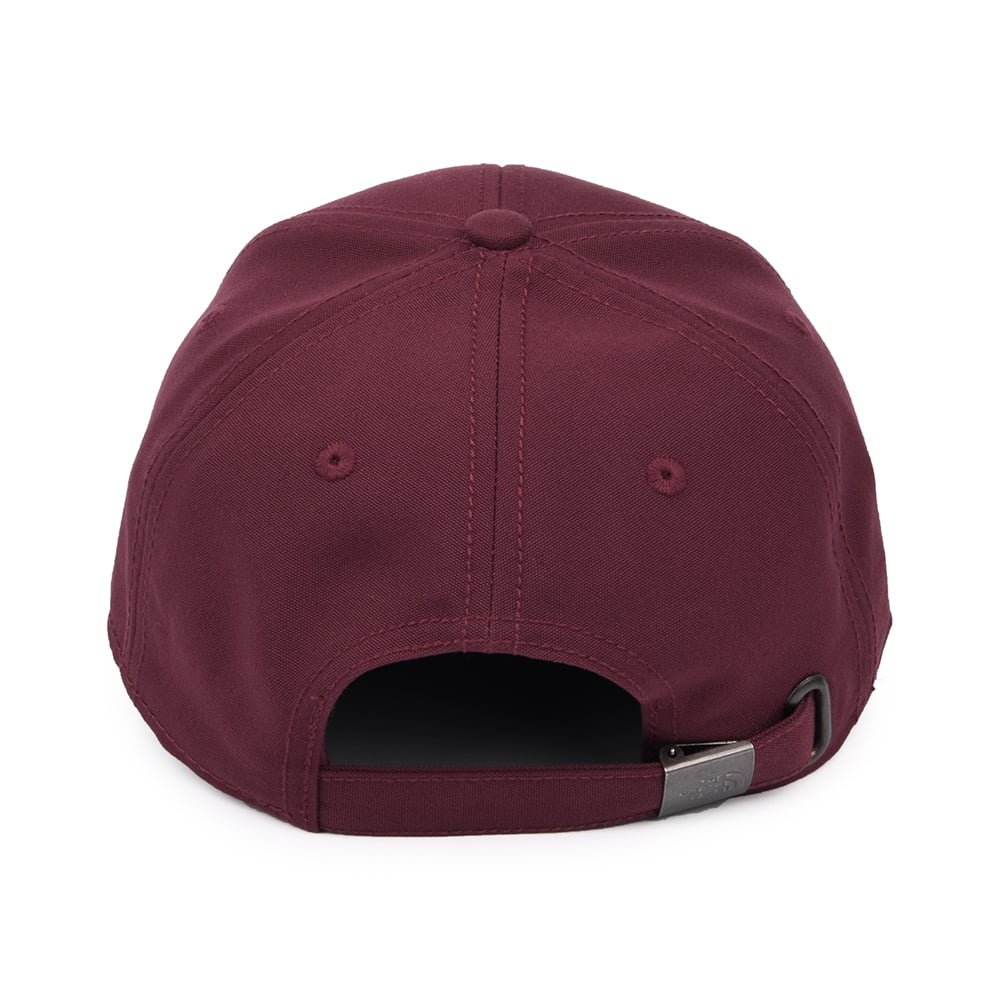 Gorra de béisbol 66 Classic II reciclado de The North Face - Vino