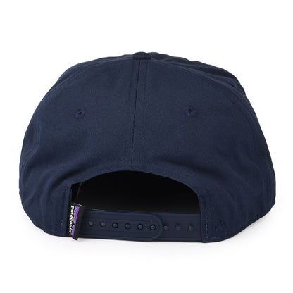 Gorra de béisbol Quality Surf Label Funfarer de Patagonia - Azul Marino