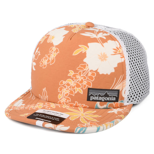 Gorra Trucker Duckbill XVIII de Patagonia - Melocotón